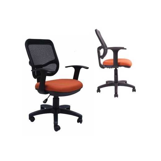 Silla Secretarial BM7001 N - silla para oficina