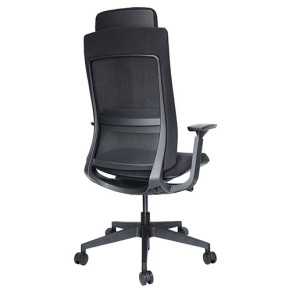 Silla Ejecutiva OHE-805 negro QUO
