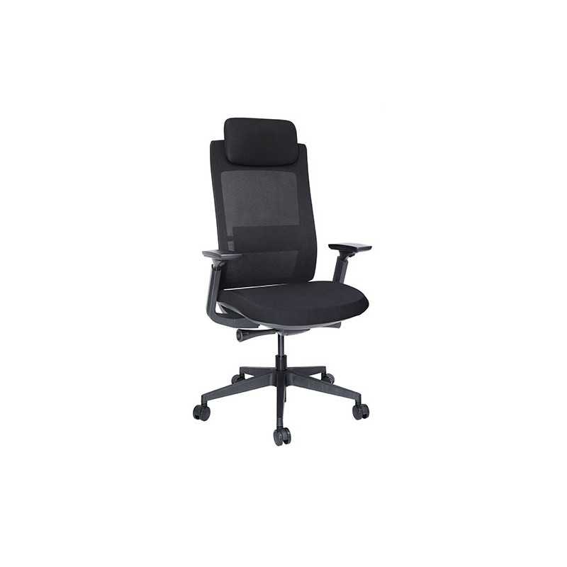 Silla Ejecutiva OHE-805 negro QUO
