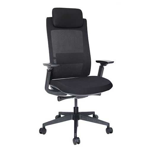 Silla Ejecutiva OHE-805 negro QUO
