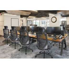 Silla Operativa Bose OHE-63