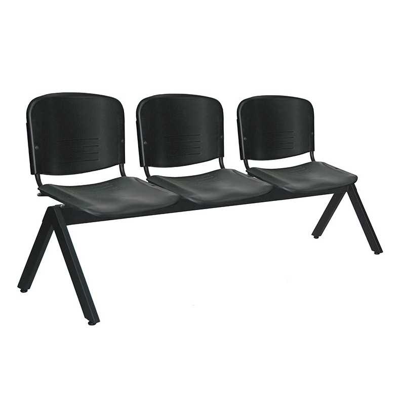 Banca de Espera 3 plazas Elittico OHR-2600-3P