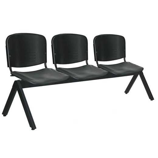 Banca de Espera 3 plazas Elittico OHR-2600-3P