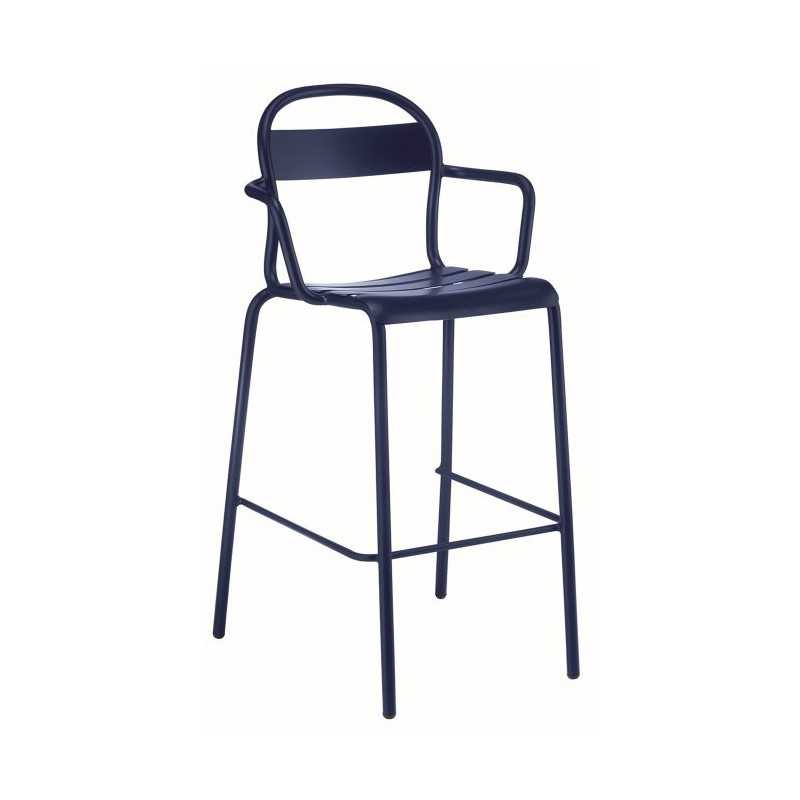 STECCA 6 BANCO VISITANTE ALTO