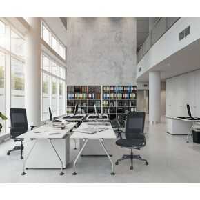 Silla Ejecutiva OHE-805 negro QUO