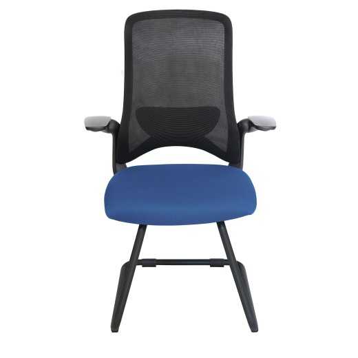 Silla Visitante OHV-111 Negro