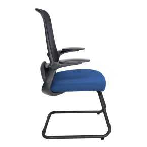 Silla Visitante OHV-111 Negro