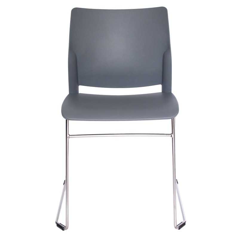 Silla Visitante Alto Vesper OHV-102crbaja