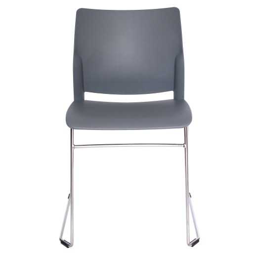 Silla Visitante Alto Vesper OHV-102crbaja