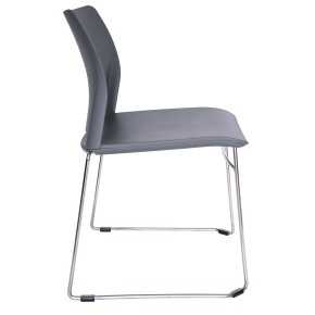 Silla Visitante Alto Vesper OHV-102crbaja