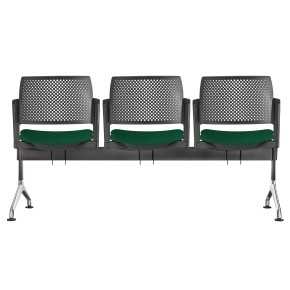 Banca de Espera 3 plazas Kyos OHR-347-3P