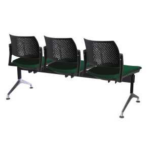 Banca de Espera 3 plazas Kyos OHR-347-3P