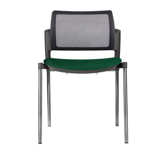 Silla Visitante Kyos OHV-369CR