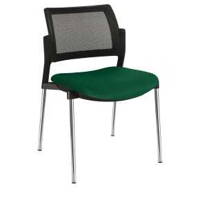 Silla Visitante Kyos OHV-369CR