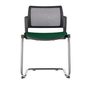 Silla Visitante Kyos OHT-375CR