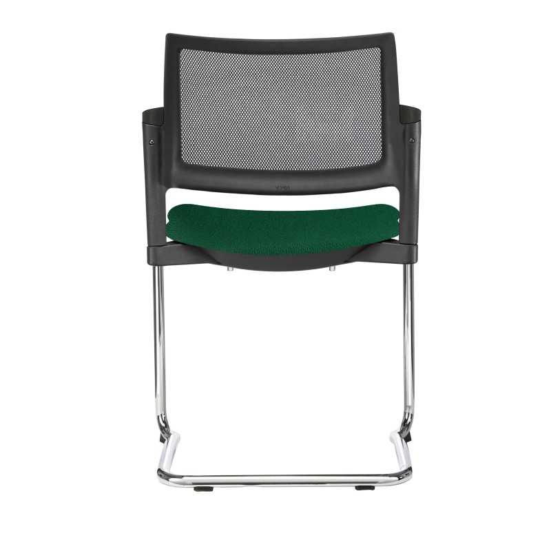 Silla Visitante Kyos OHT-375CR