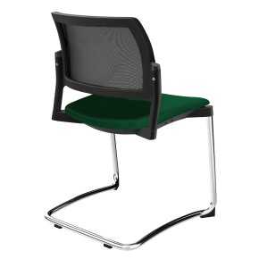 Silla Visitante Kyos OHT-375CR