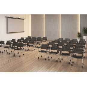 Pupitre Kyos OHP-326 Cromada