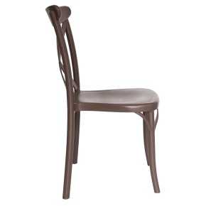 Silla de visita exterior Eqqus OHV-117