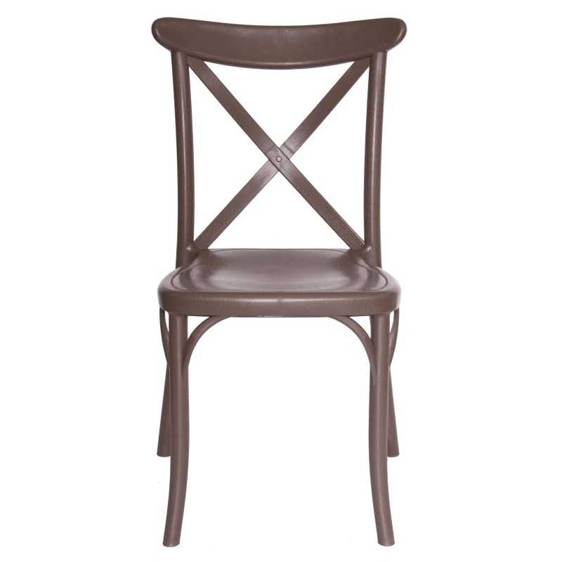 Silla de visita exterior Eqqus OHV-117