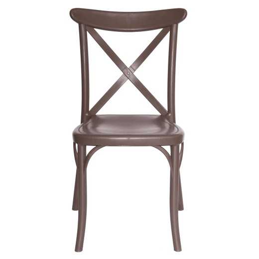 Silla de visita exterior Eqqus OHV-117