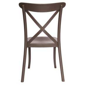 Silla de visita exterior Eqqus OHV-117