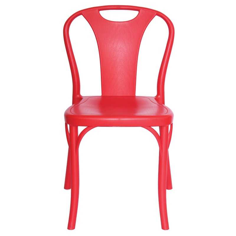 Silla para restaurante exterior BISTROT OHV-119