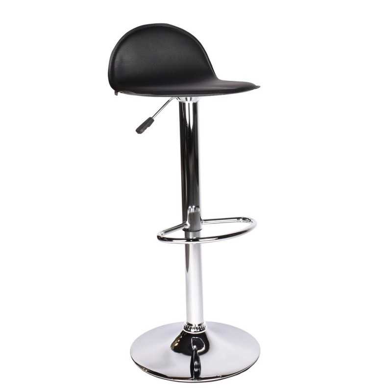 Banco Alto Way OHV-58 | Banco para Bar | Polipropileno | MG Muebles