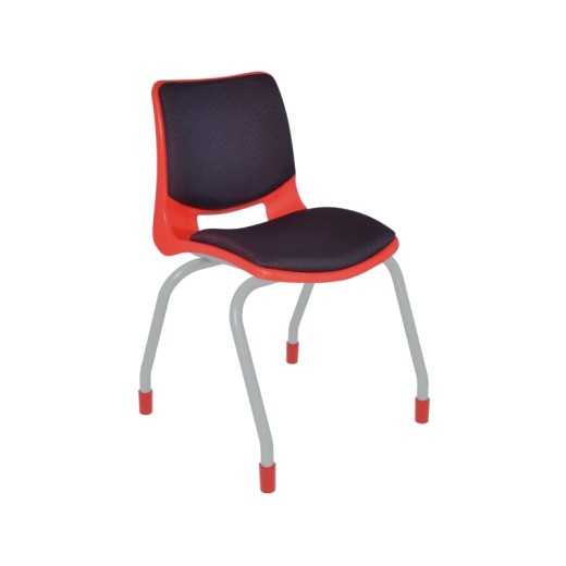 Silla bold pintada y tapizada EB-100