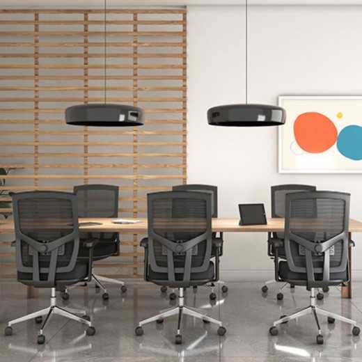 silla ejecutiva OHE-703 AIKO