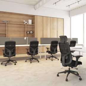 silla ejecutiva OHE-133plus