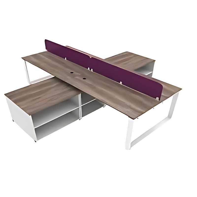 Módulo de Trabajo para 4 Personas