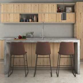 Silla de Visita Alta STANZA OHV-56