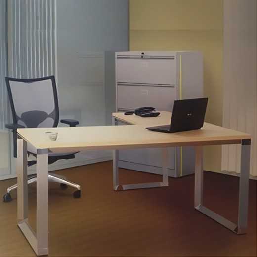 Escritorio Secretarial DAKOTA ES03