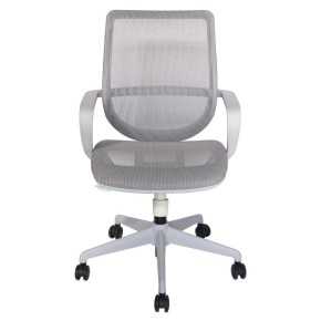 Silla operativa OHE-99 gris EVOLUTION