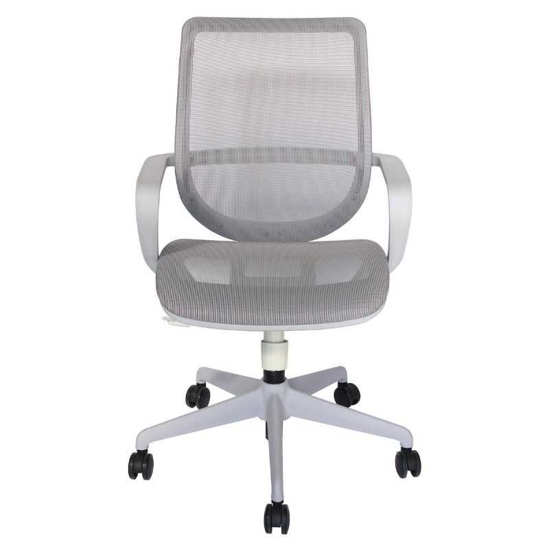Silla operativa OHE-99 gris EVOLUTION