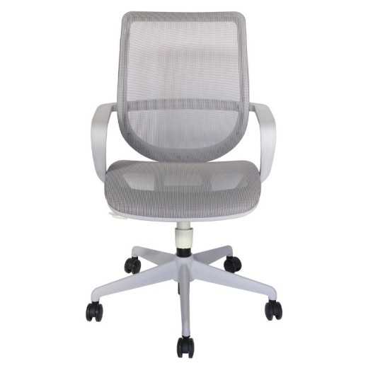Silla operativa OHE-99 gris EVOLUTION