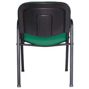 Silla visitante ISO con brazos