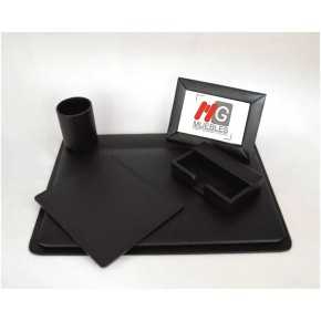 Juegos de Escritorios en Piel AP-JE04