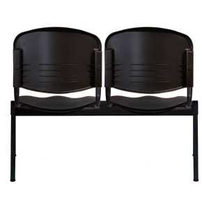 Banca de Espera 2 plazas Ellittico OHR-2600-2P