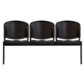 Banca de Espera 3 plazas Elittico OHR-2600-3P