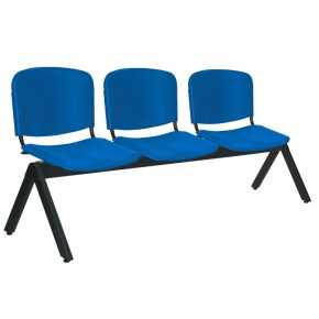 Banca de Espera 3 plazas Elittico OHR-2600-3P