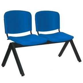 Banca de Espera 2 plazas Ellittico OHR-2600-2P