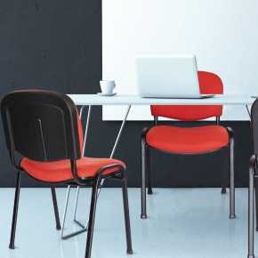 Silla Visitante Economica Iso- sin brazos