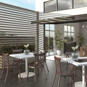 Silla de visita exterior EQQUS OHV-117