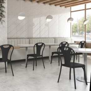 Silla para restaurante exterior BISTROT OHV-119