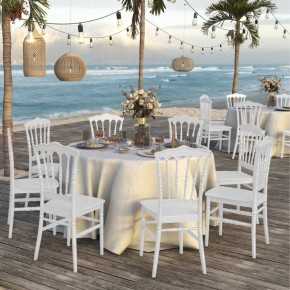 silla visitante para evento exterior VERSALLES