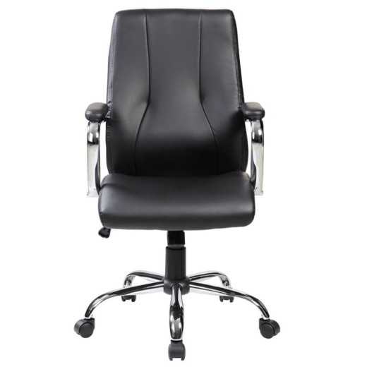 Sillon Ejecutivo E-510 Negro