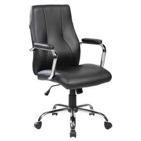 Sillon Ejecutivo E-510 Negro