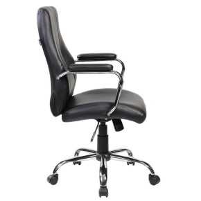 Sillon Ejecutivo E-510 Negro